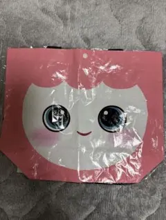 GIGO限定 TWICE LOVELYS 収納付きエコバッグMISAMO ミサモ - メルカリ
