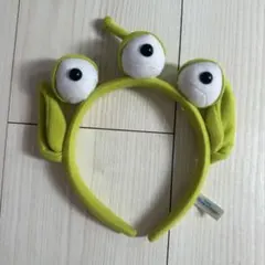 ディズニー　リトルグリーメン　カチューシャ