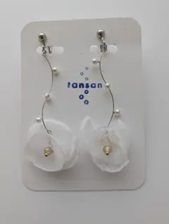 ノンホールピアス イヤリング