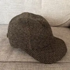 【希少品】HUNTISM HOPSAK WB Cap MADE IN JAPAN