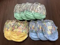 GOO.N 水遊び用スイミングパンツ Mサイズ 9枚　新品のサムネイル
