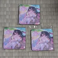 AZKi ホロライブ 声音エントロピー ガチャ 缶バッジ