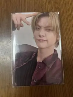 txt ヨンジュン　東京　ラキドロ トレカ