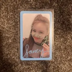 TWICE NAYEON トレカ FANCY YOU