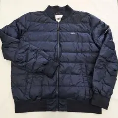 TOMMY JEANS ブルゾンジャケット ネイビー