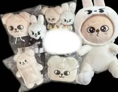 Stray Kids SKZOO ぬいぐるみ マスコット 離婚危機まとめ売り Stray Kids SKZOO ぬいぐるみ マスコット 離婚危機まとめ売り - メルカリ