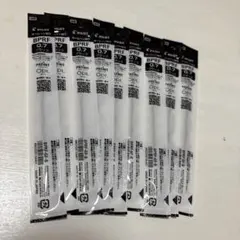 PILOT ボールペン替え芯 BPRF 0.7mm ブラック 9本セットのサムネイル