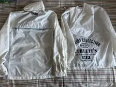 ウインドブレーカー  薄手ジャンパー