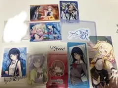 Leo/need グッズまとめ売り