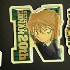 【値下げ不可】 非売品 灰原哀 ピンバッジ 【限定品】