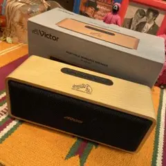 Victor ポータブルワイヤレススピーカー SP-WS02BTのサムネイル