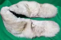 SAGA FOX フォックス毛皮マフラー 襟巻き フォックスファー 和装小物のサムネイル