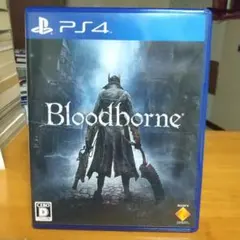 PS4 Bloodborne