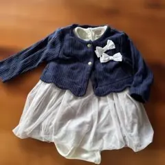 プティマイン 保育園 入園式 ワンピース