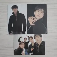 セブチ SEVENTEEN FOLLOW AGAIN トレカ ホシ
