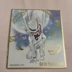 コナン　怪盗キッド　色紙