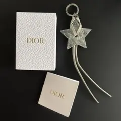 【新品未使用】非売品 Diorディオール ノベルティ 星型 チャーム