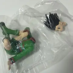 HUNTER×HUNTER すわらせ隊りある ゴン