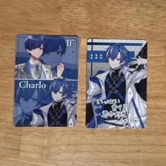 ボイシングチップス2 クロノヴァ しゃるろ いれいす if レア