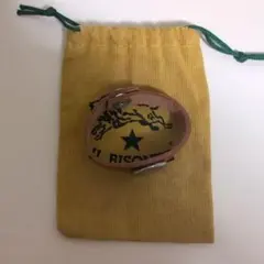 IL BISONTE レザーブレスレット