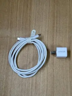 Anker PowerLine Flow USB-Cケーブル、20WPD充電器