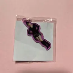 aespa カリナ ランダムトイ アクリルキーホルダー - メルカリ
