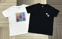 鬼滅の刃 ユニクロ UT Tシャツ 110cm 2枚セット 美品