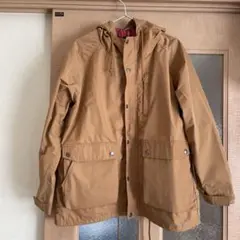 未使用！シェラデザインSIERRA DESIGNSのマウンテンパーカー