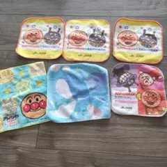 アンパンマン タオル セット