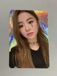 LE SSERAFIM ユンジン トレカ