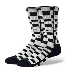 STANCEソックス(Wave Check Crew)のサムネイル