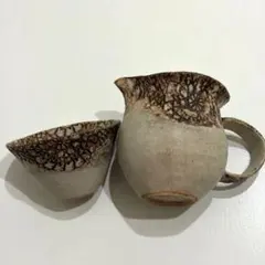 渡辺三重さん コーヒーフィルター付きポット - メルカリ