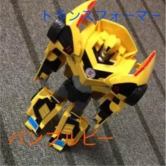 トランスフォーマー バンブルビー本体 フィギュア
