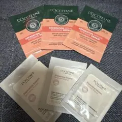 ロクシタン トリートメント　セット