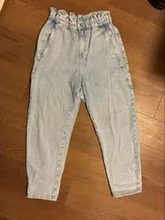 ZARA デニムパンツ