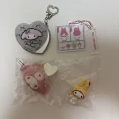 マイメロガチャガチャ