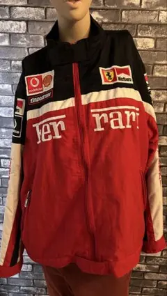 フェラーリ　レーシングジャケットのサムネイル