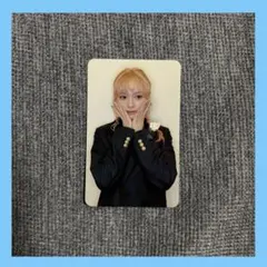 NiziU CD購入特典 会場限定　フォトカード　大阪・代々木　2日目　リオ