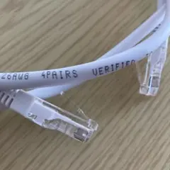 CAT.5E UTP LANケーブル 26AWG 4ペア