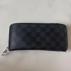 Louis Vuitton ダミエ グラフィット 長財布 G15106 - メルカリ
