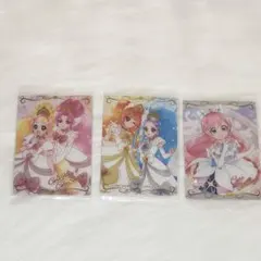 プリキュア カードウエハース 7 9 まとめ売り