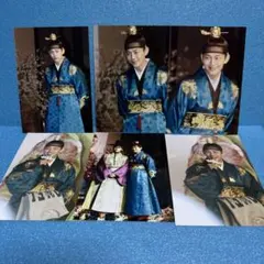 ユ・アイン　写真