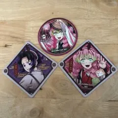 鬼滅の刃 ufotable cafe 午年 阿波踊りコースター