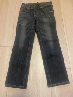 EDWIN ジーンズ　デニム　子供用　120cm