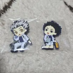 ハイキュー でふぉラバ ぷらす 朝トレ 木兎光太郎 赤葦京治 梟谷