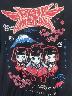 2025年最新】babymetal シャツ METAL RESISTANCEの人気アイテム