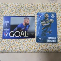 V・ファーレン長崎 フアンマ選手　オンサイトカード　 ゴールゲッター