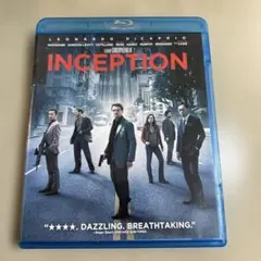 インセプション('10米) Blu-ray M5