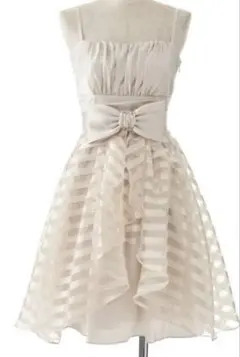 エメ　パーティードレス