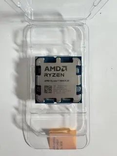 にんにくましまし様専用【正常作動品】AMD Ryzen 7 7700 CPU - メルカリ